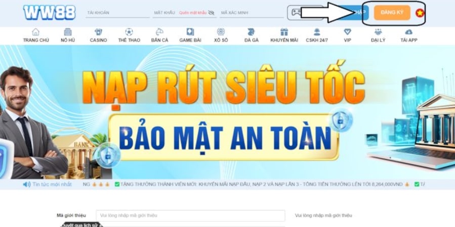 Giới thiệu WW88 - Những tính năng vượt trội hơn hẳn