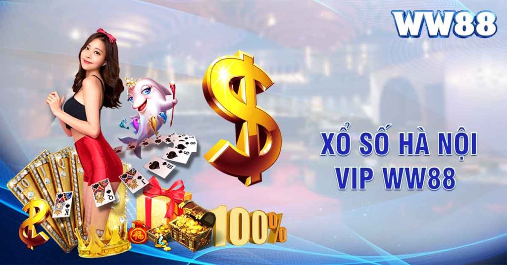 Xổ Số Hà Nội Vip trên Nhà Cái WW88