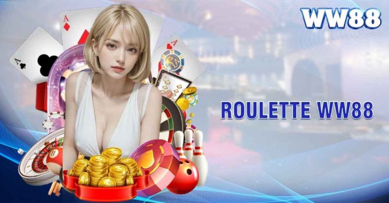 Roulette WW88