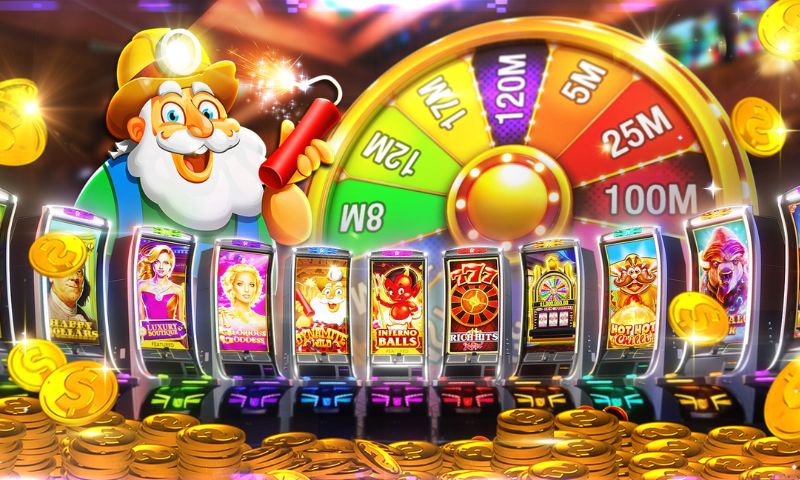 Slot game WW88