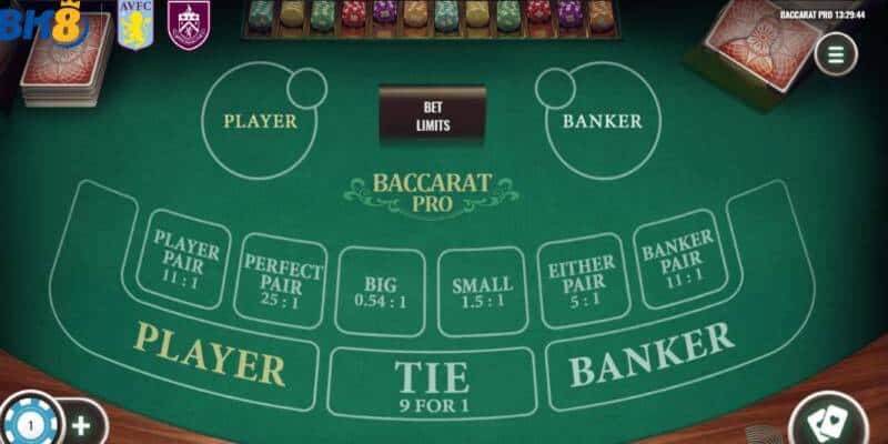 Luật chơi Baccarat WW88 cực kì dễ hiểu