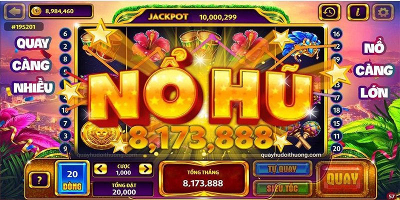 Cách chơi game nổ hũ WW88 đơn giản mà hay