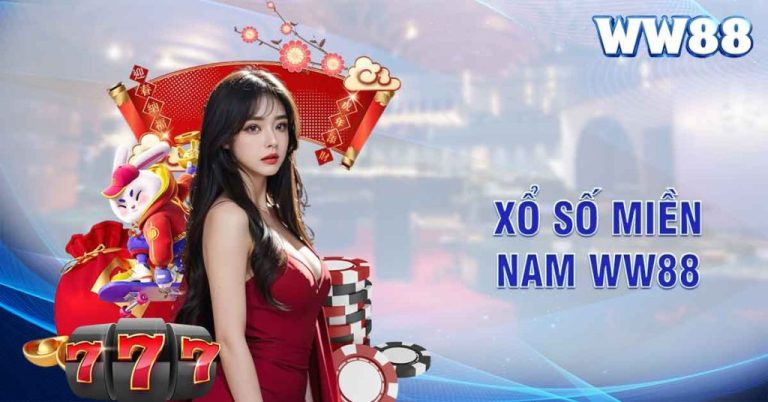 Xổ số miền Nam ww88