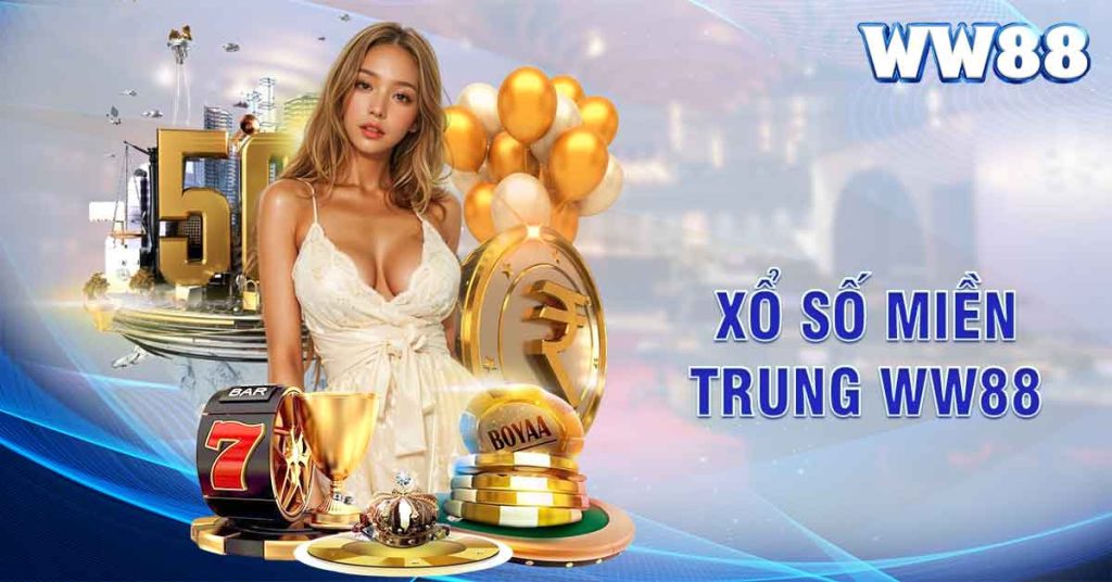 Xổ Số Miền Trung ww88